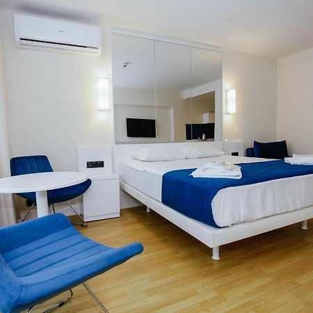 Orbi City Sea View - Special Category Aparthotel Batumi Eksteriør bilde