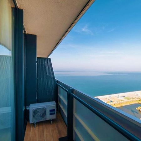 Orbi City Sea View - Special Category Aparthotel Batumi Eksteriør bilde