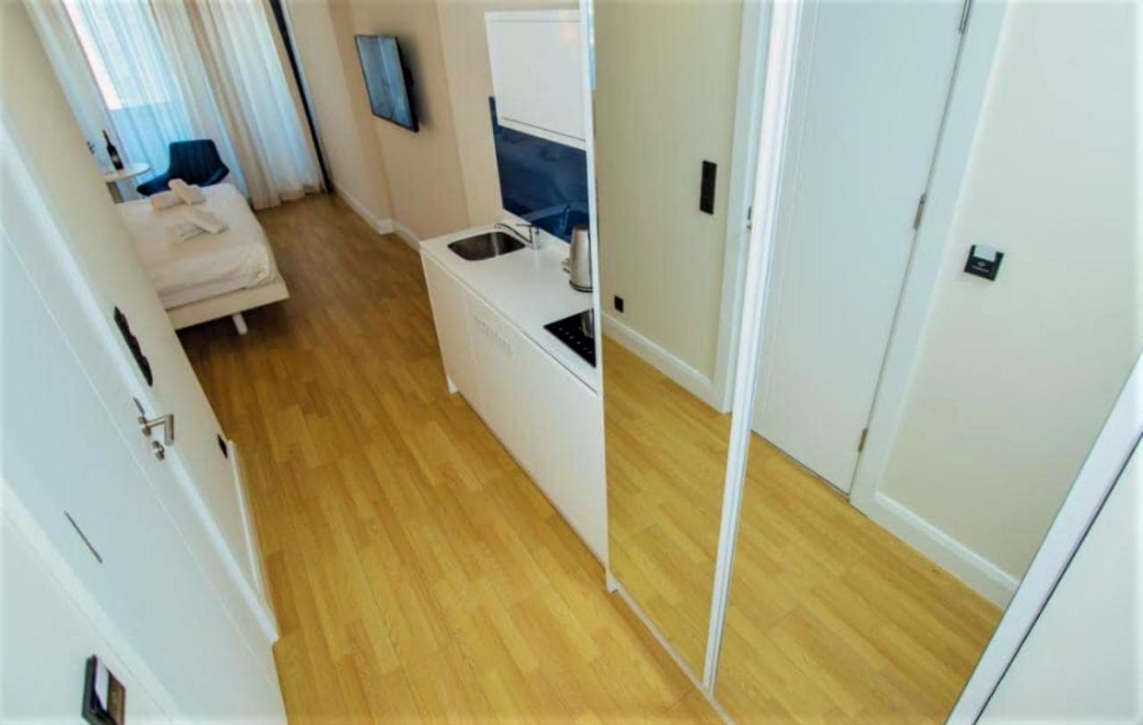 Orbi City Sea View - Special Category Aparthotel Batumi Eksteriør bilde