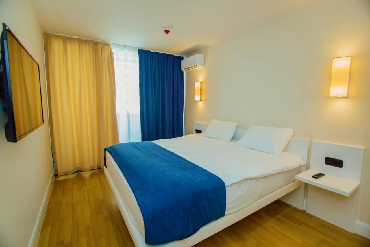 Orbi City Sea View - Special Category Aparthotel Batumi Eksteriør bilde
