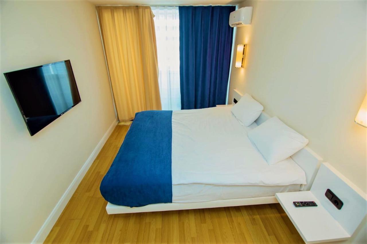Orbi City Sea View - Special Category Aparthotel Batumi Eksteriør bilde