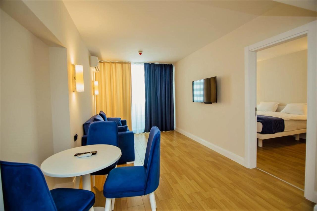 Orbi City Sea View - Special Category Aparthotel Batumi Eksteriør bilde