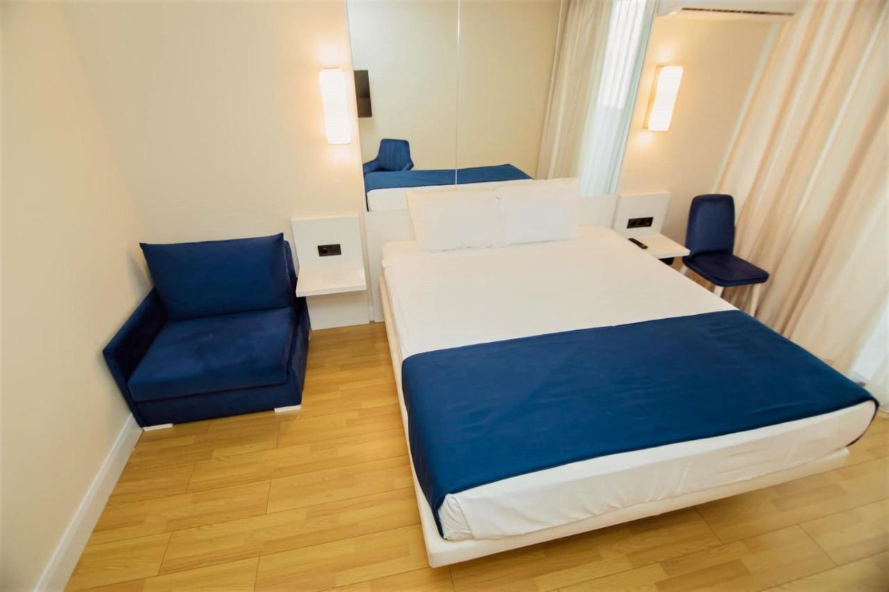 Orbi City Sea View - Special Category Aparthotel Batumi Eksteriør bilde