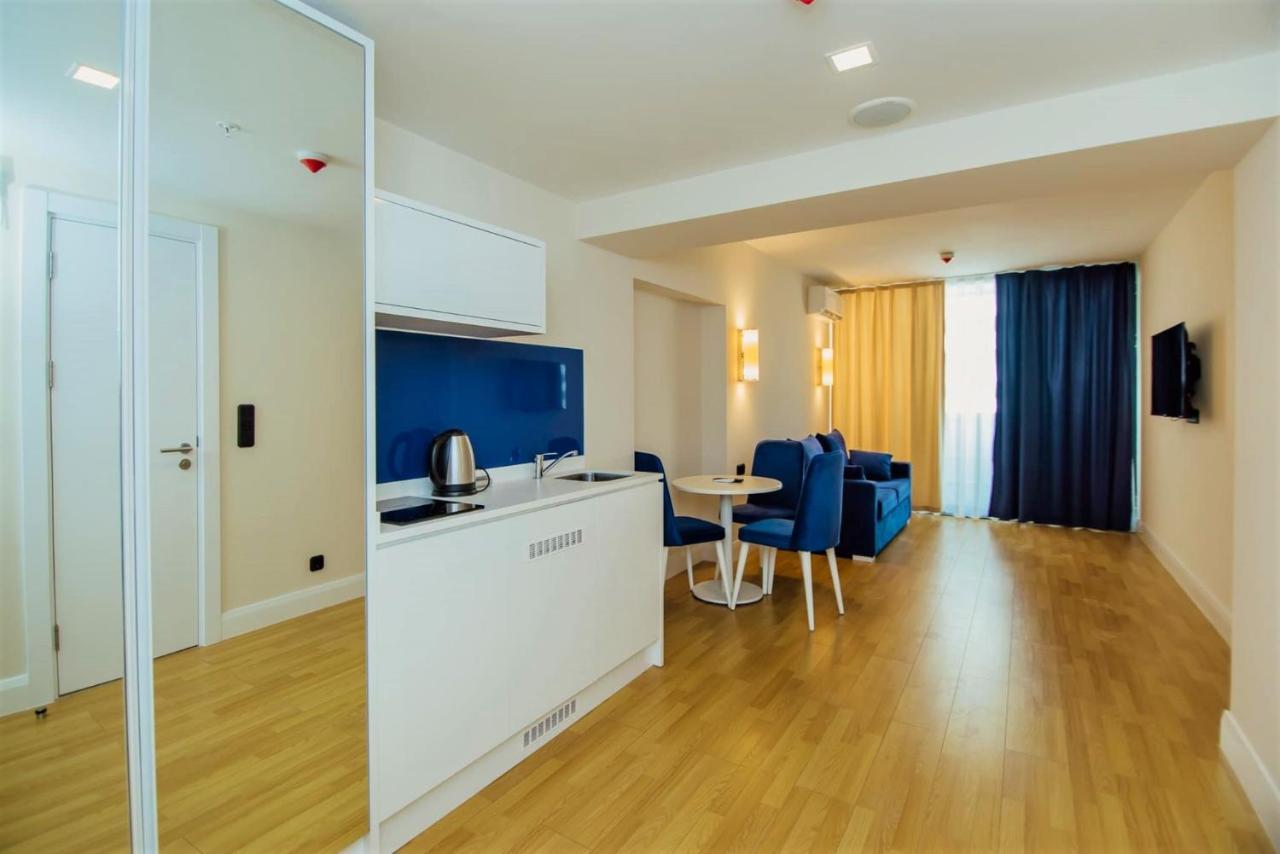 Orbi City Sea View - Special Category Aparthotel Batumi Eksteriør bilde