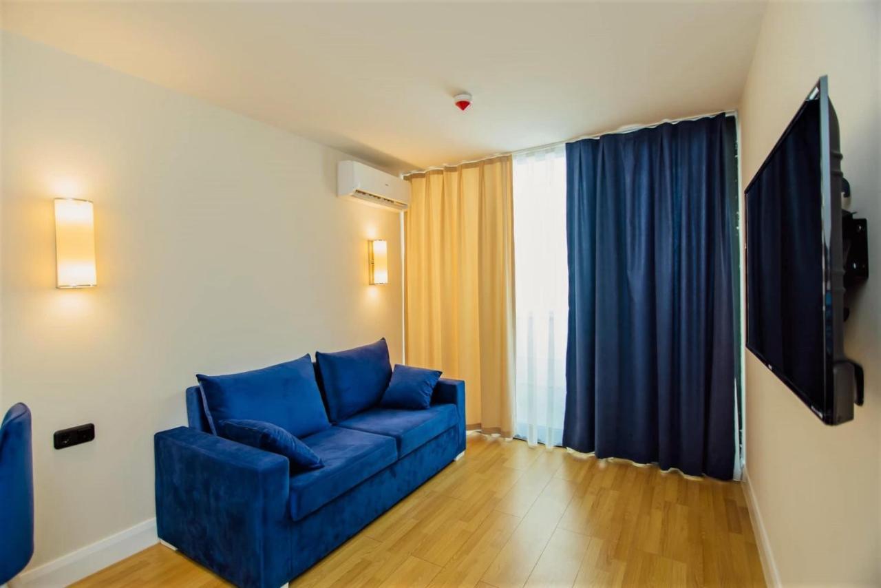 Orbi City Sea View - Special Category Aparthotel Batumi Eksteriør bilde