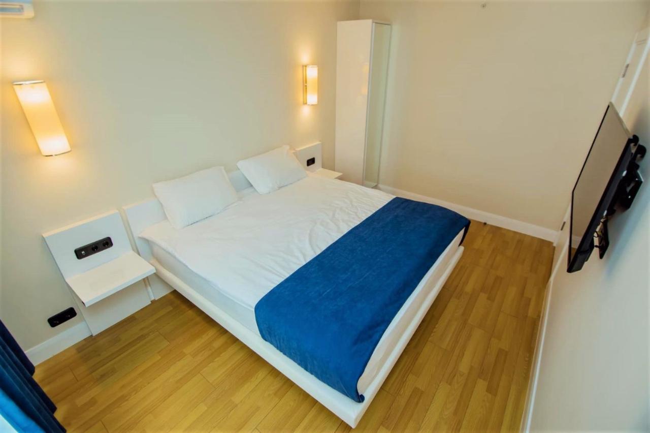 Orbi City Sea View - Special Category Aparthotel Batumi Eksteriør bilde
