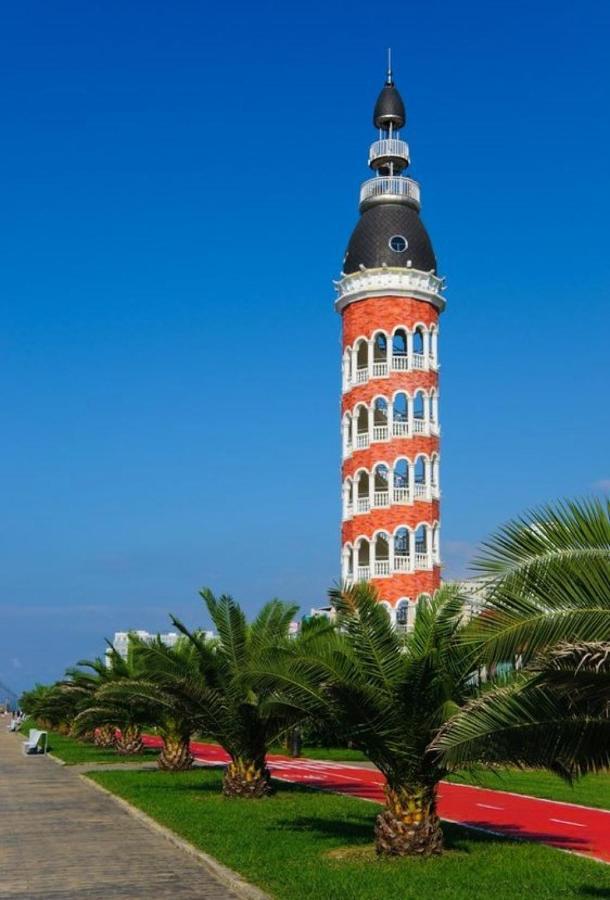 Orbi City Sea View - Special Category Aparthotel Batumi Eksteriør bilde