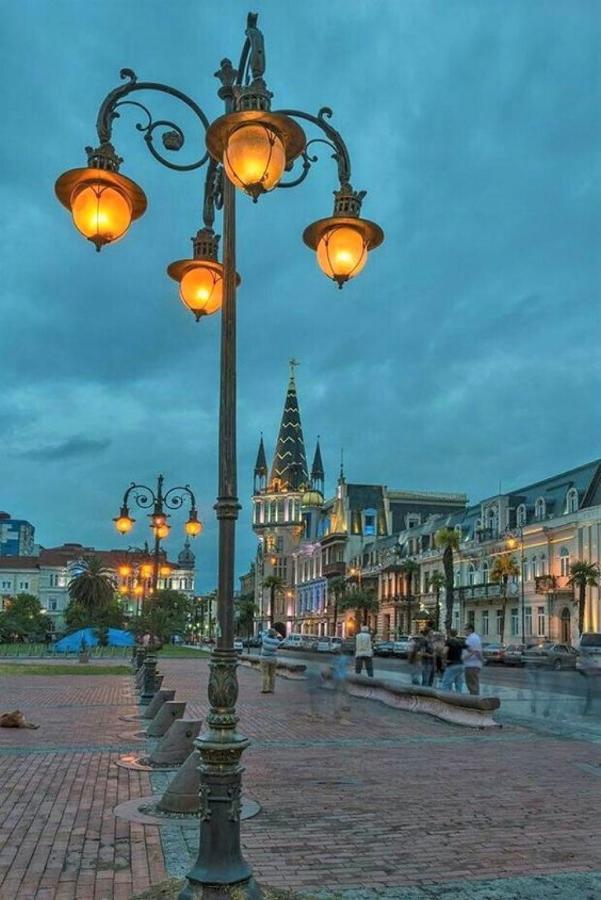 Orbi City Sea View - Special Category Aparthotel Batumi Eksteriør bilde