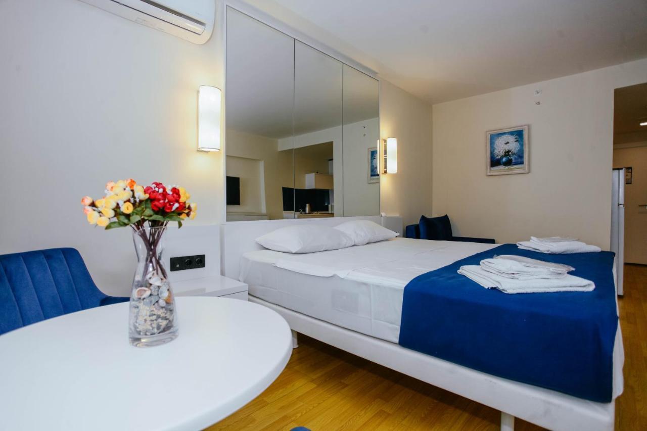 Orbi City Sea View - Special Category Aparthotel Batumi Eksteriør bilde