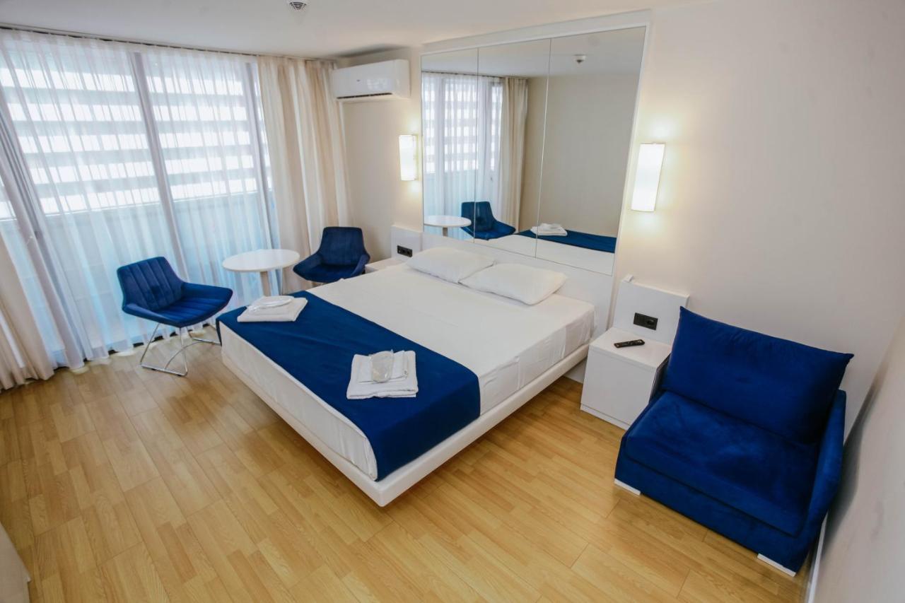 Orbi City Sea View - Special Category Aparthotel Batumi Eksteriør bilde