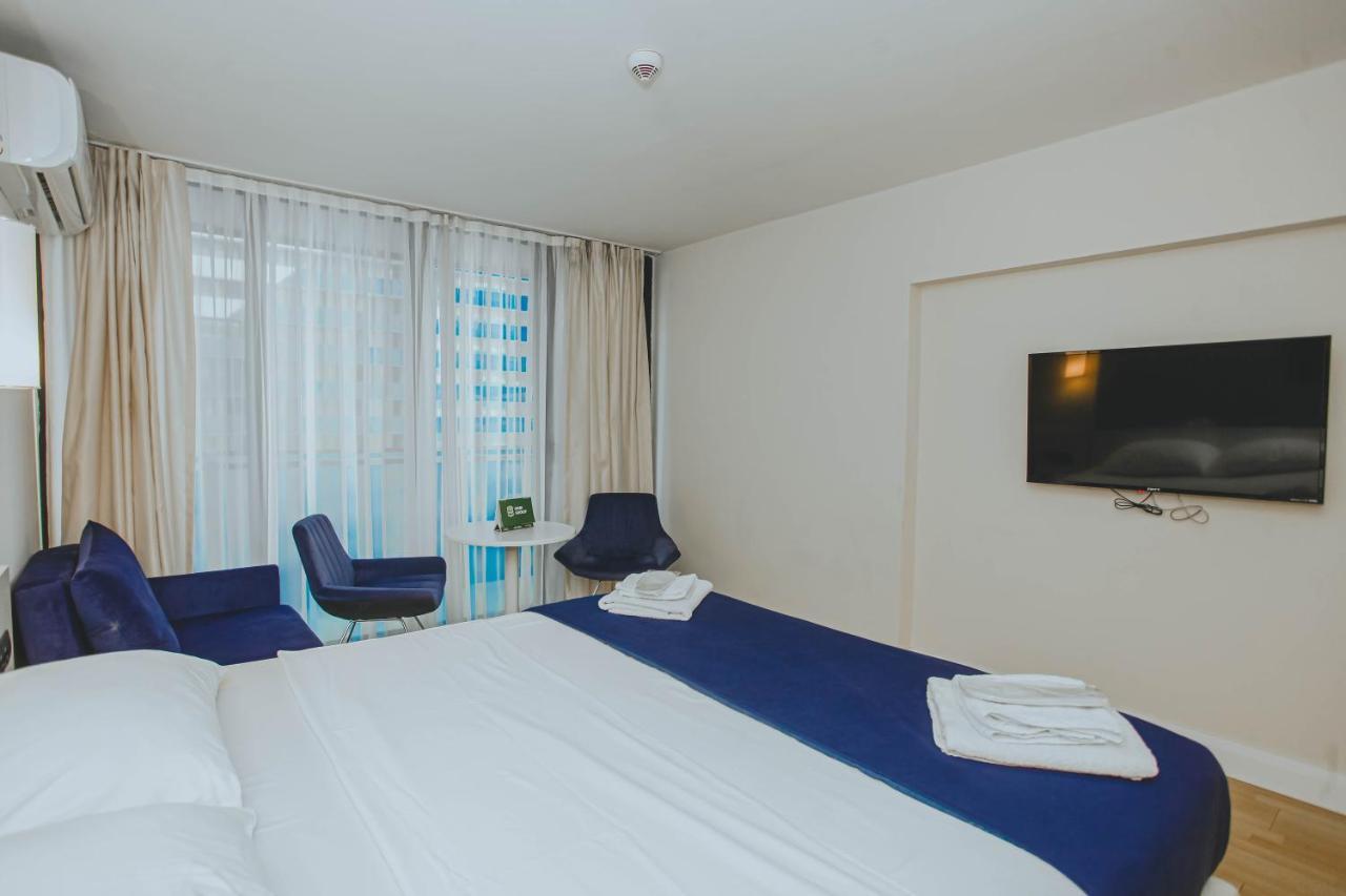 Orbi City Sea View - Special Category Aparthotel Batumi Eksteriør bilde