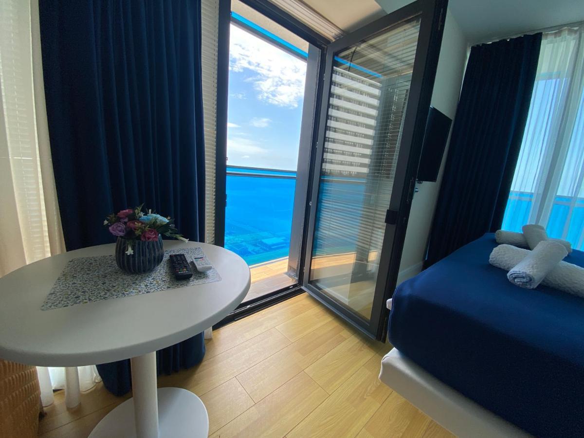 Orbi City Sea View - Special Category Aparthotel Batumi Eksteriør bilde