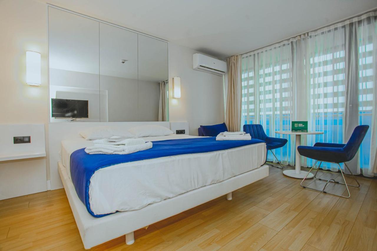 Orbi City Sea View - Special Category Aparthotel Batumi Eksteriør bilde