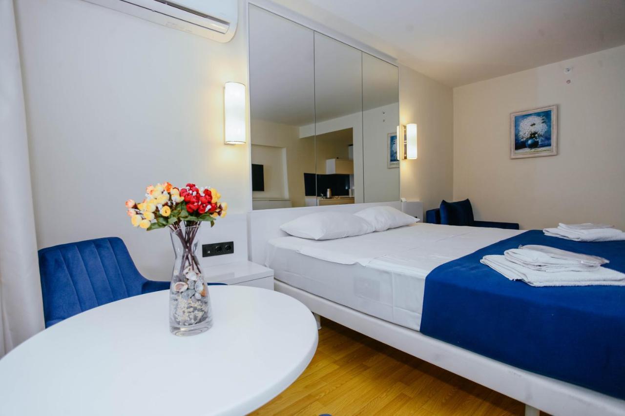 Orbi City Sea View - Special Category Aparthotel Batumi Eksteriør bilde