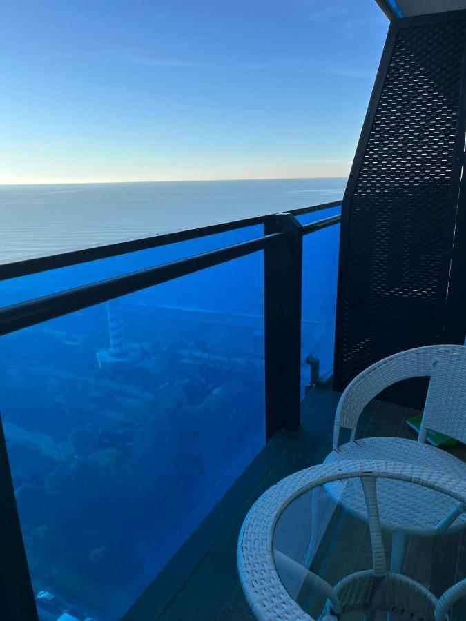 Orbi City Sea View - Special Category Aparthotel Batumi Eksteriør bilde