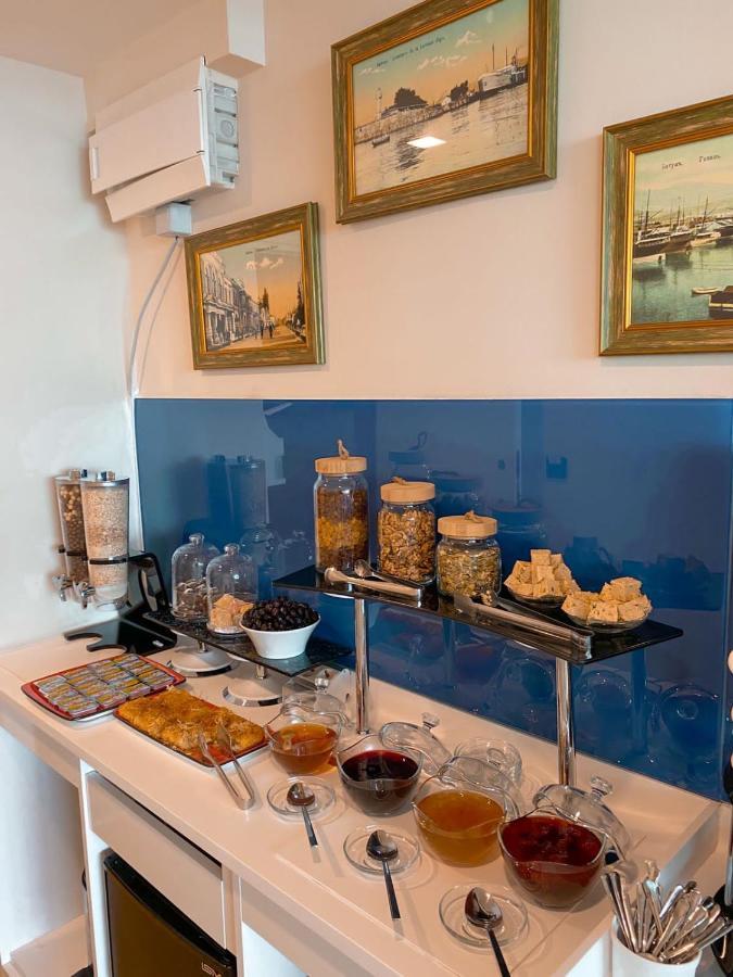 Orbi City Sea View - Special Category Aparthotel Batumi Eksteriør bilde