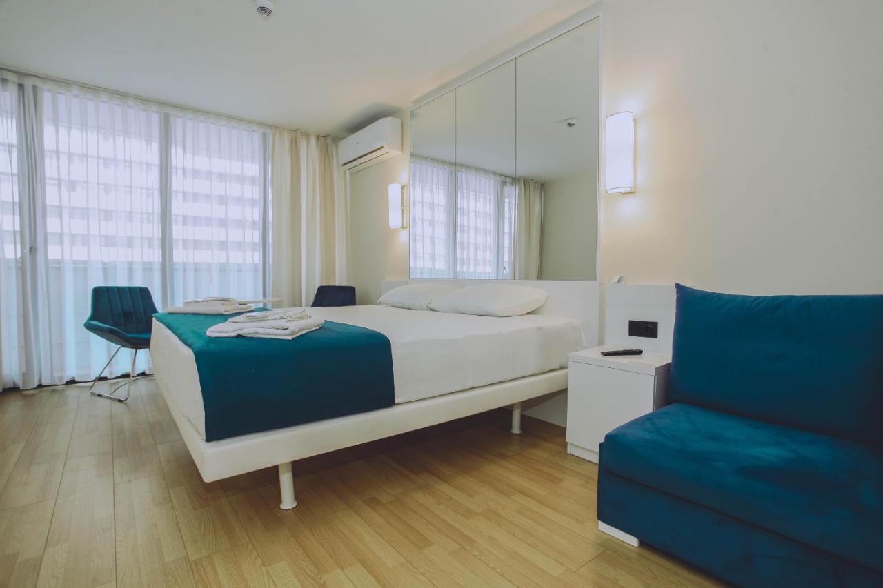 Orbi City Sea View - Special Category Aparthotel Batumi Eksteriør bilde