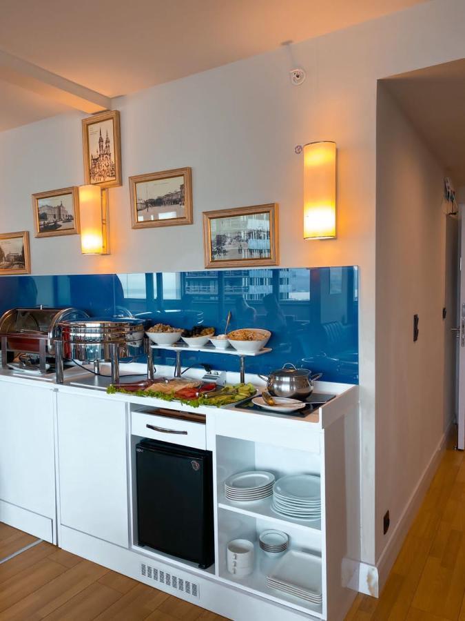 Orbi City Sea View - Special Category Aparthotel Batumi Eksteriør bilde