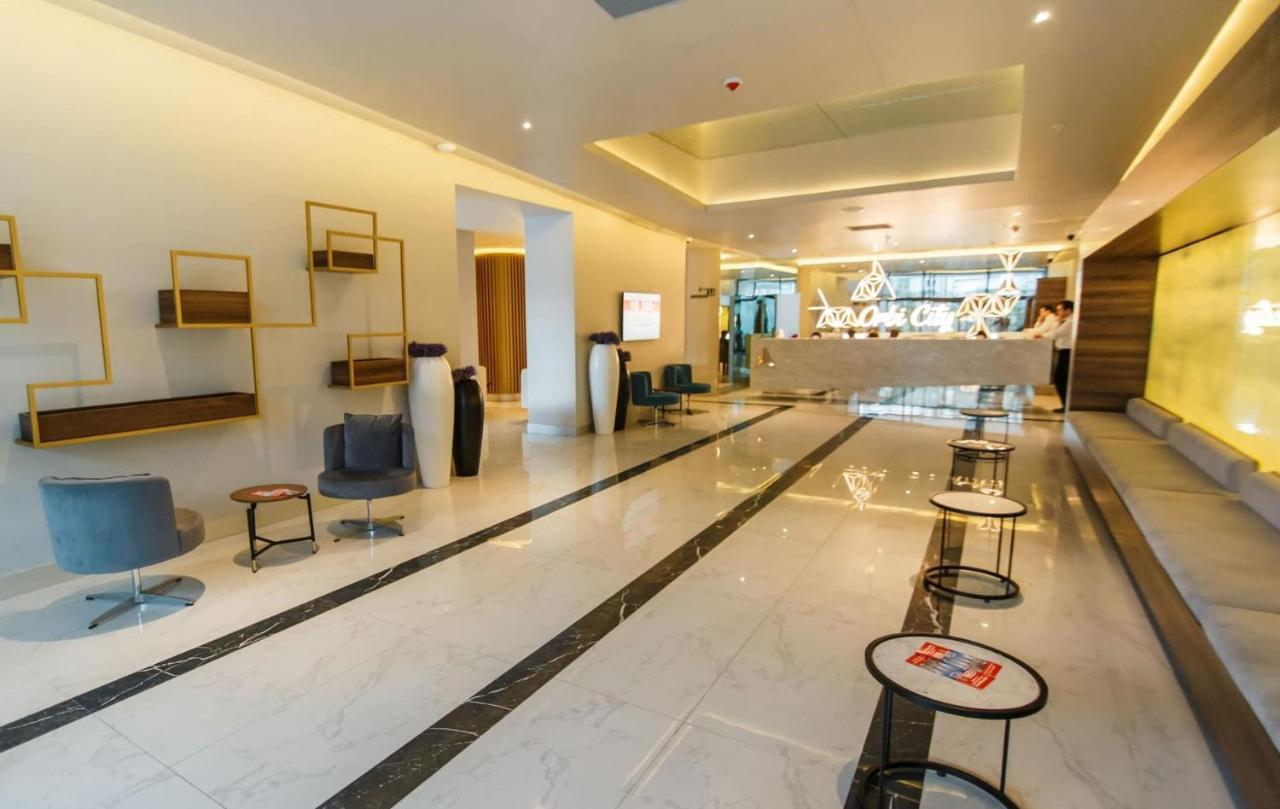 Orbi City Sea View - Special Category Aparthotel Batumi Eksteriør bilde