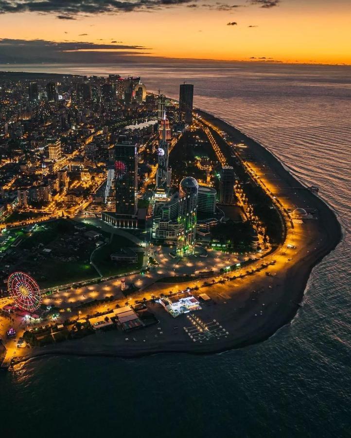 Orbi City Sea View - Special Category Aparthotel Batumi Eksteriør bilde