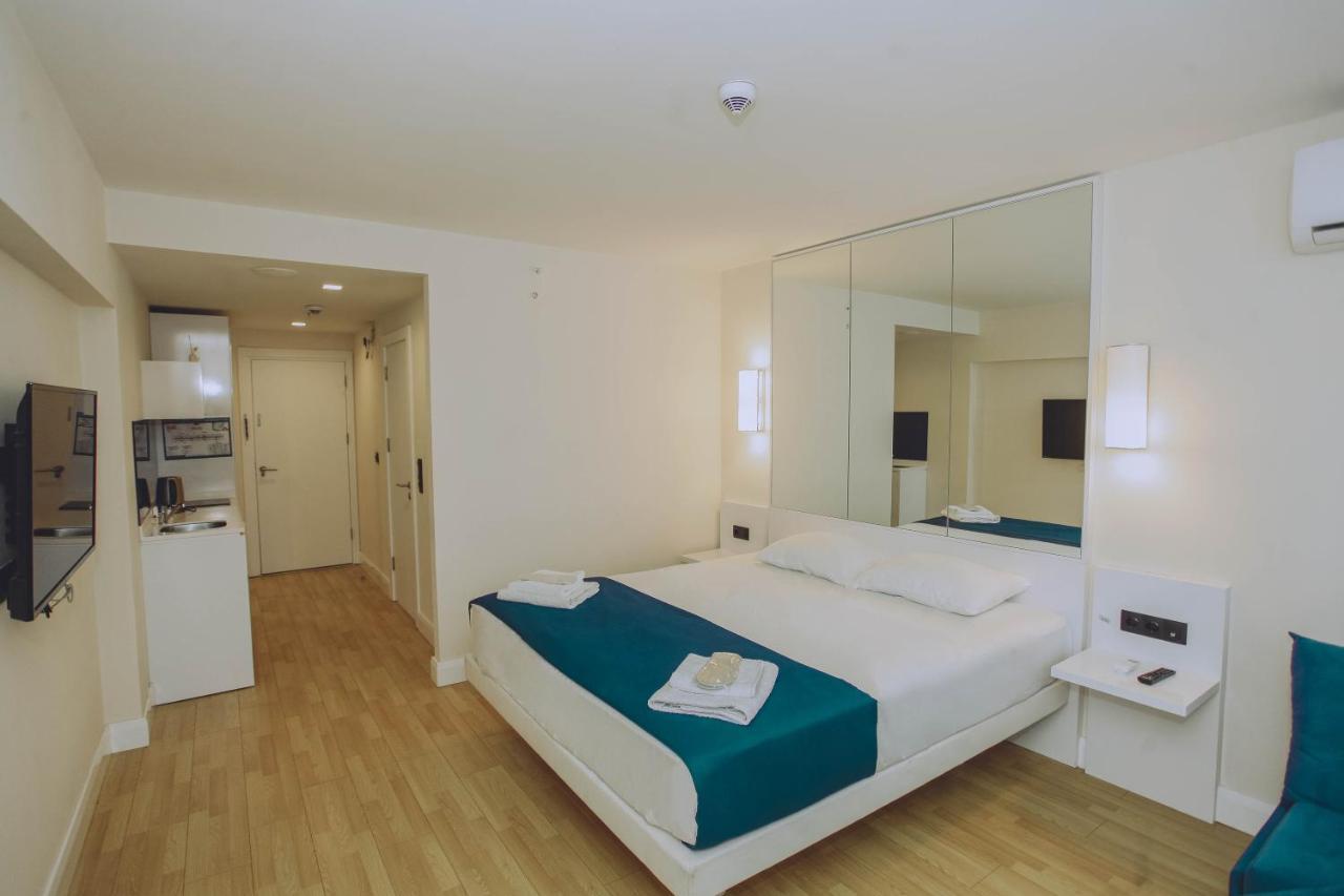 Orbi City Sea View - Special Category Aparthotel Batumi Eksteriør bilde